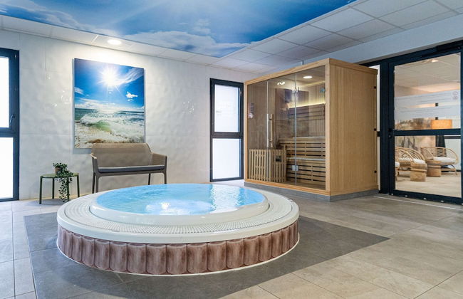 Kyriad Prestige Residence & Spa Cabourg - Dives-sur-Mer - Foto 30