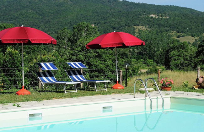 Farmhouse Passignano Near Lake Trasimeno - Foto 15