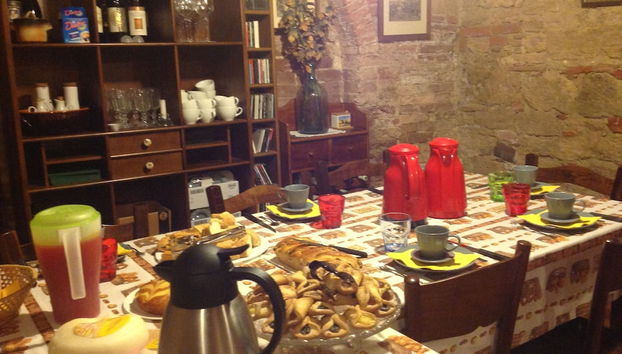 Check-in e check-out automático