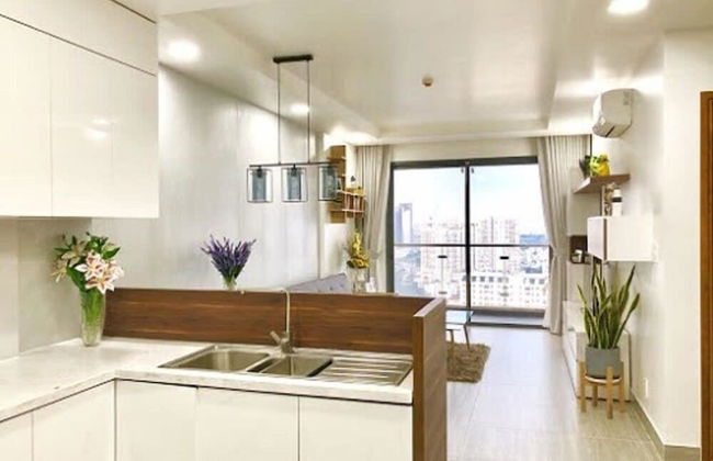 The GoldView Luxury Apartment - Foto 29