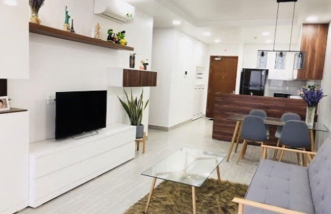 The GoldView Luxury Apartment - Foto 39