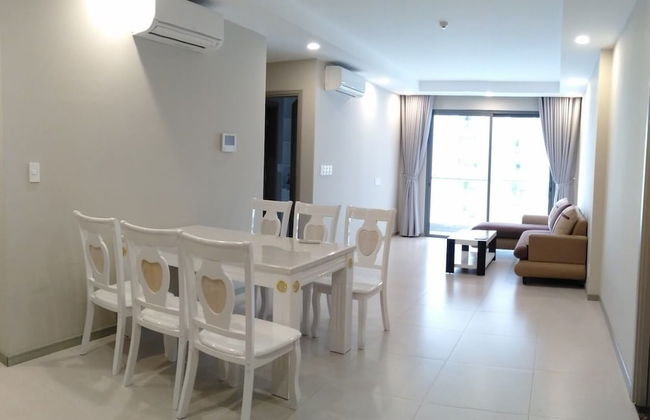The GoldView Luxury Apartment - Foto 24