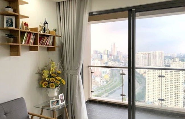 The GoldView Luxury Apartment - Foto 32