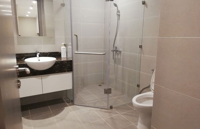 The GoldView Luxury Apartment - Foto 45
