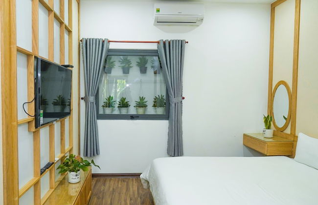 Minh Hưng Apartment - Foto 16