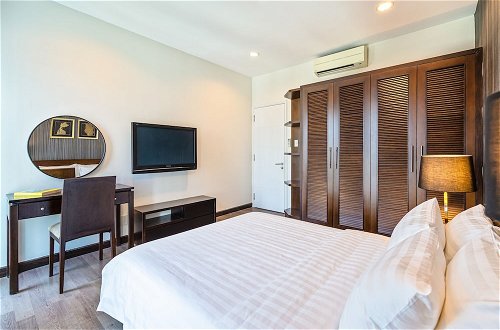 Foto 3 - Saigon Skyline Suite in Central District 1