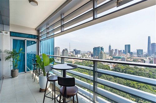 Foto 34 - Saigon Skyline Suite in Central District 1
