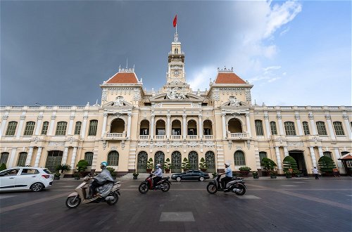 Foto 49 - Saigon Skyline Suite in Central District 1