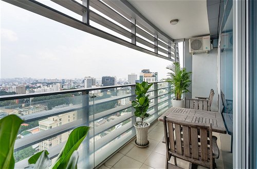 Foto 44 - Saigon Skyline Suite in Central District 1