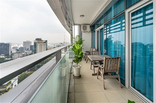 Photo 35 - Saigon Skyline Suite in Central District 1