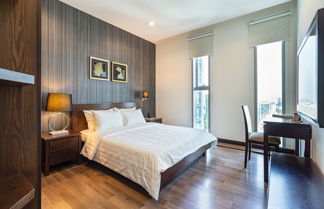 Photo 2 - Saigon Skyline Suite in Central District 1