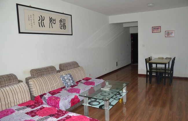 Lanzhou Longshang Mingzhu Apartment Three-bedroom suite - Foto 6