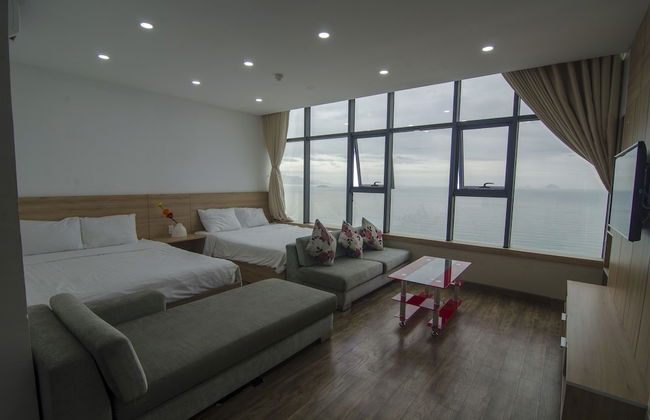 Muong Thanh Apartments - Foto 10