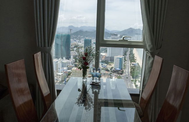 Muong Thanh Apartments - Foto 12