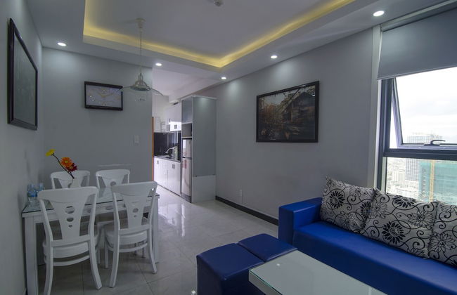 Muong Thanh Apartments - Foto 31