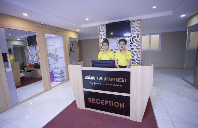 Muong Thanh Apartments - Foto 2
