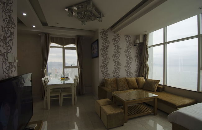 Muong Thanh Apartments - Foto 32