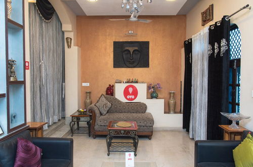 Photo 19 - OYO 12830 Home Charming 3BHK Villa Airport Road