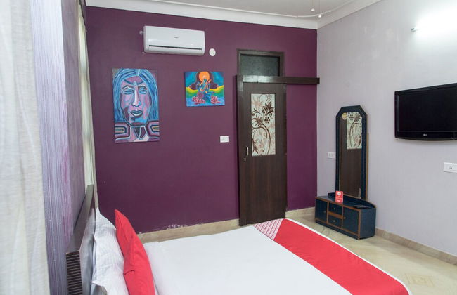 OYO 12830 Home Charming 3BHK Villa Airport Road - Foto 6