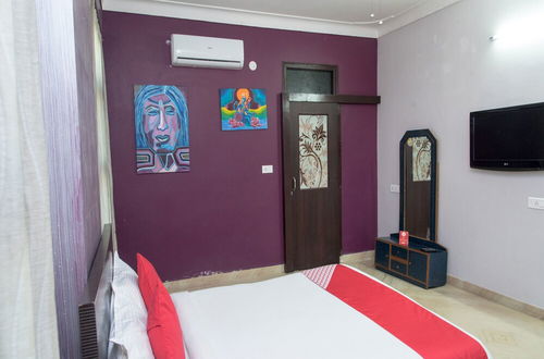 Foto 6 - OYO 12830 Home Charming 3BHK Villa Airport Road