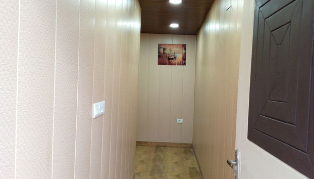 Entrada (vista interior)