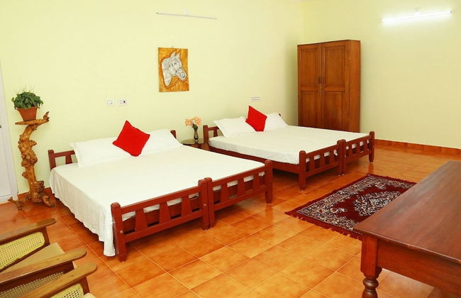 Deluxe Twin Room In British Bungalow - Foto 2