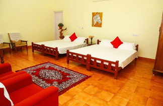 Photo 3 - Deluxe Twin Room In British Bungalow