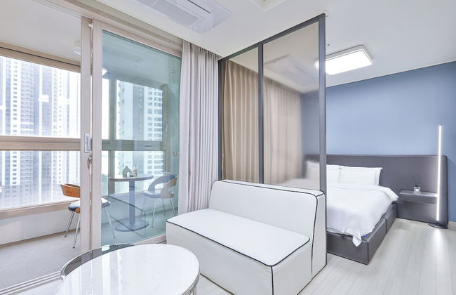 Landmark Songdo Stay - Foto 36