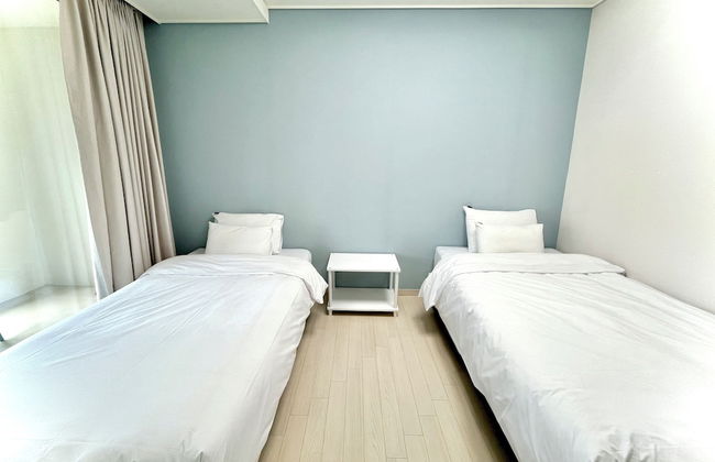 Landmark Songdo Stay - Foto 54
