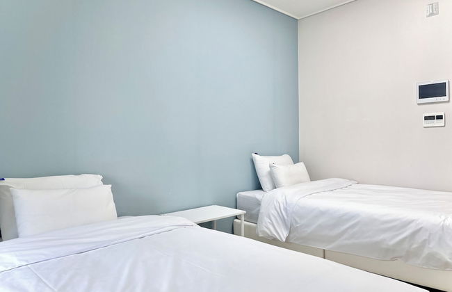 Landmark Songdo Stay - Foto 52