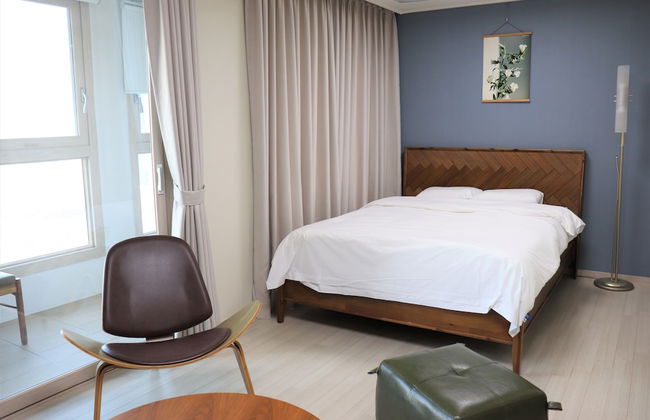 Landmark Songdo Stay - Foto 14