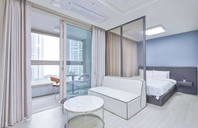 Landmark Songdo Stay - Foto 37