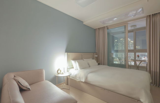 Landmark Songdo Stay - Foto 28