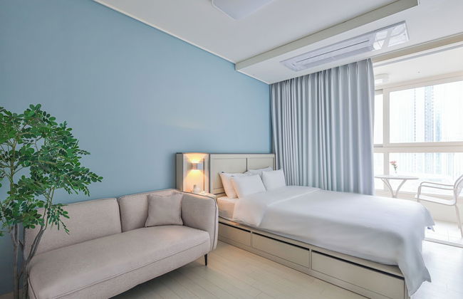 Landmark Songdo Stay - Foto 27