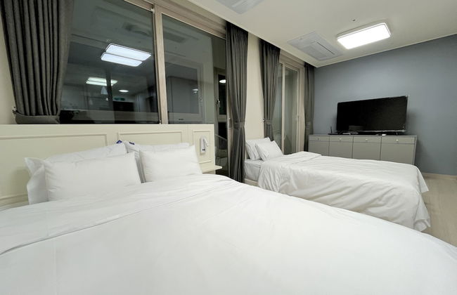 Landmark Songdo Stay - Foto 6