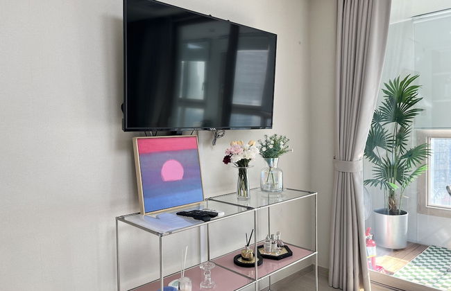 Landmark Songdo Stay - Foto 68