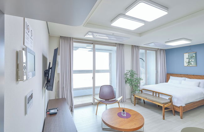 Landmark Songdo Stay - Foto 26