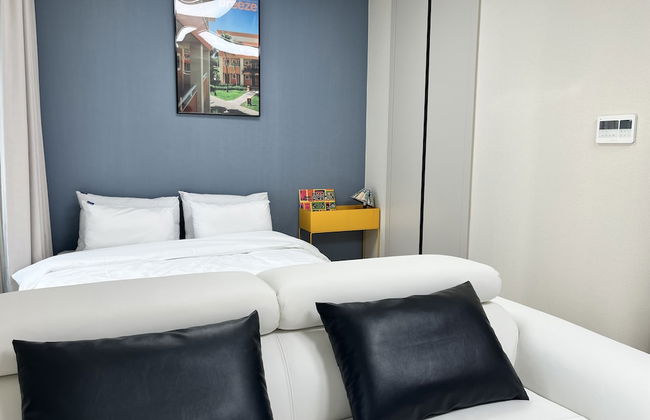Landmark Songdo Stay - Foto 13
