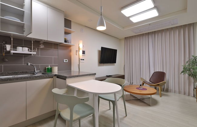 Landmark Songdo Stay - Foto 77