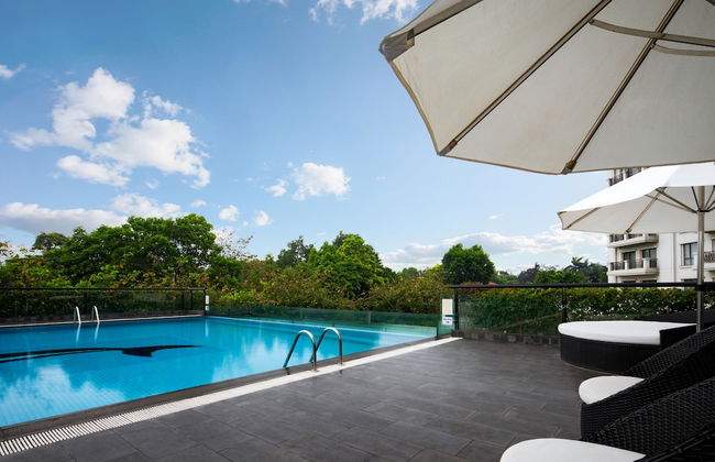 Elegant Suites Westlake - Foto 45