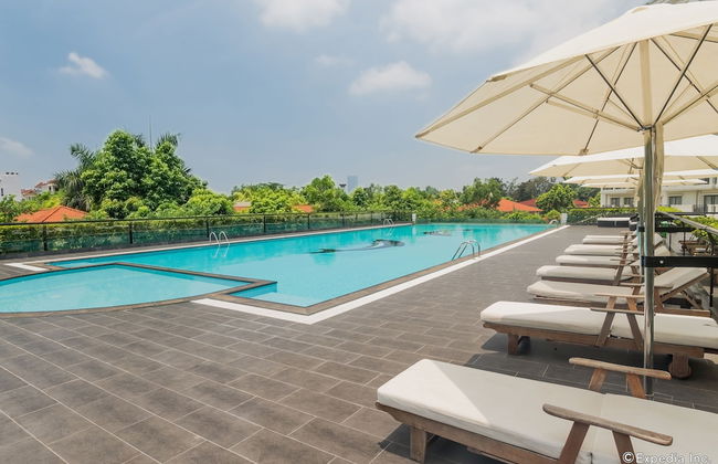 Elegant Suites Westlake - Foto 44