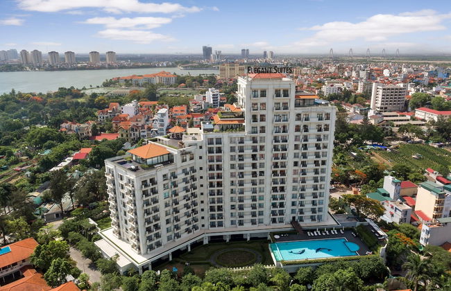 Elegant Suites Westlake - Foto 75