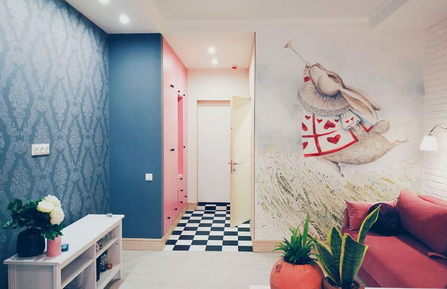 MalinaApt Alice in Wonderland - Photo 1