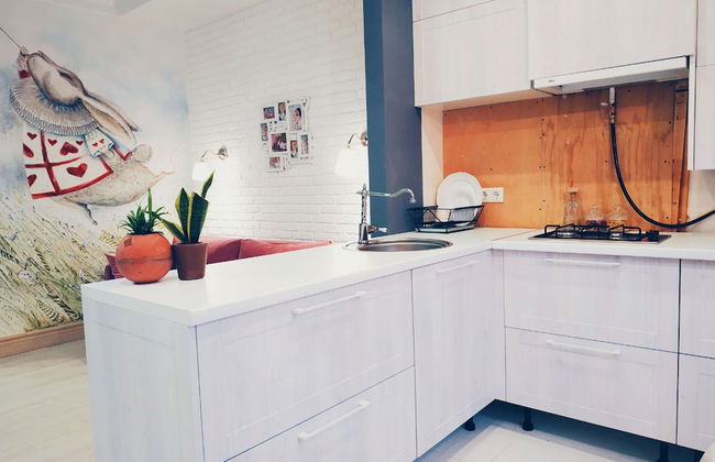 MalinaApt Alice in Wonderland - Photo 9