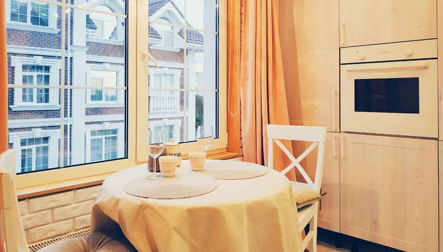 Restauration dans la chambre