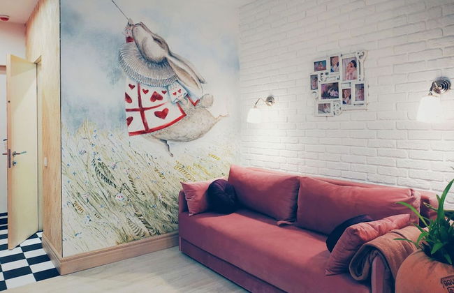 MalinaApt Alice in Wonderland - Photo 3