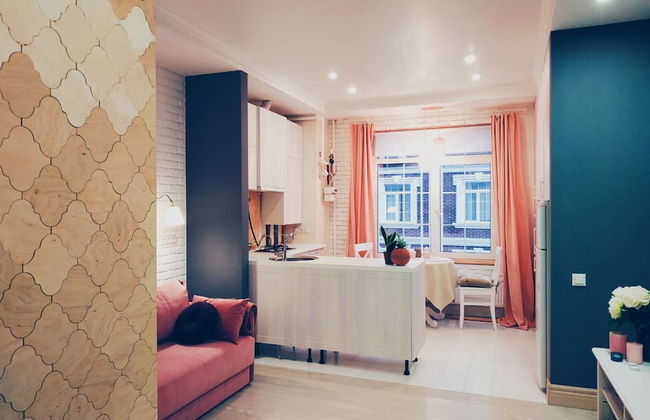 MalinaApt Alice in Wonderland - Photo 11