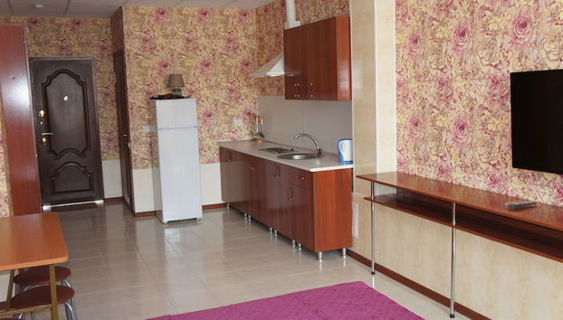 Cozinha privada