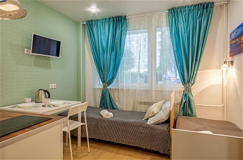 Foto 9 - Apartments at Proizvodstvennaya 2
