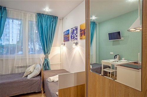 Foto 10 - Apartments at Proizvodstvennaya 2